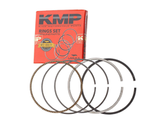 ANEIS DE  SEGMENTO 0.50 PARA XT 225 1996 A 2006