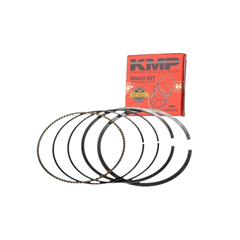 ANEIS DE  SEGMENTO 0.50 PARA YBR125 2000 / 2008 - FACTO R125 2009 / 2016 - XTZ 125 2003 / 2016