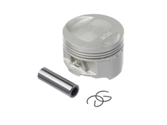 KIT PISTAO E ANEIS PARA TITAN 125 KS/ES 2000 2001 - TITAN125 1995 A 1999 - XLR125 1997 A 2002