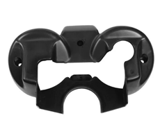 CARCACA INFERIOR DO PAINEL PARA YBR125 2000 A 2005