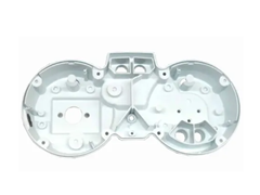 CARCACA INTERNA BRANCA DO PAINEL PARA YBR125 2000 A 2005