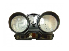 CARCACA SUPERIOR DO PAINEL PARA FACTOR125 K 2009 A 2016 - FACTOR125 E 2009 A 2016 - FACTOR125 ED 2009 A 2016