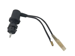 INTERRUPTOR STOP DO FREIO TRASEIRO PARA FACTOR 125 K 2009 A 2016 - XTZ 125 K 2003 A 2014 - FACTOR 125 PRO K1 2014