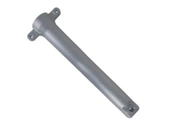 CILINDRO EXTERNO DA BENGALA ESQUERDA PARA TITAN150 ESD 2009 A 2013 - TITAN150 EX 2009 A 2013 	