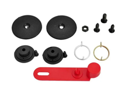 KIT REPARO COMPLETO PARA CAPACETES SAN MARINO