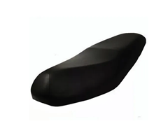 CAPA DE BANCO MODELO ORIGINAL PARA SANDOWN WEB 100 2004 A 2014 PRETA