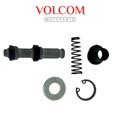 REPARO DO CILINDRO MESTRE SUPERIOR DO FREIO DIANTEIRO PARA TITAN150 ESD/EX 2009 A 2015 - TWISTER250 2001 A 2008