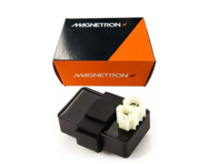 CDI MODELO ORIGINAL PARA CG 125 TODAY 1992 A 1994 - XLR 125 1997 A 2002 - CG 125 TITAN KS 1995 A 2002