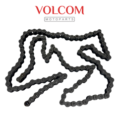 CORRENTE TRANSMISSAO PARA TITAN160 2016 A 2022 - FACTOR125 2009 A  2016 - TITAN150 2004 A 2015