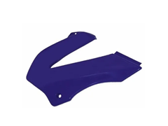 ABA DO TANQUE LATERAL LADO DIREITO PARA XR 250 TORNADO 2003/2004 (AZUL)