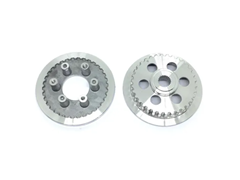 CUBO E PLATO DA EMBREAGEM PARA BIZ 125 2006 A 2021