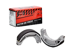 PATIM DO FREIO TRASEIRO PARA XR200R XLR125 NX150 XL250
