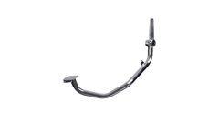 PEDAL DO FREIO PARA CRYPTON T105 1997 A 2005