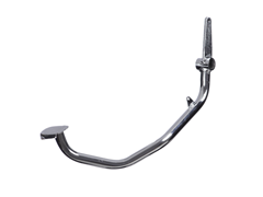 PEDAL DO FREIO PARA CRYPTON T115 2009 A 2016