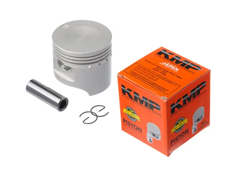 KIT PISTAO E ANEIS PARA BIZ100 1998 A 2005 - DREAM 1993 A 1997 - WEB100 2005 A 2013