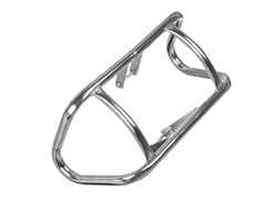 PROTETOR DO MOTOR FRANCES PARA FAN 125 2005 A 2008 