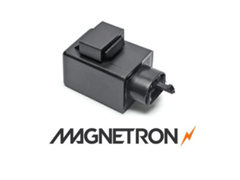 RELE DE PISCA (3 PINOS) PARA XR 200 1994 A 2002 - NX 200 1993 A 2001 - TITAN 125 1995 A 1999