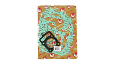 JOGO DE JUNTAS COMPLETO DO MOTOR PARA TITAN 125 1995 A 1999 - TODAY 125 1989 A 1994 - XLR 125 1997 A 1999