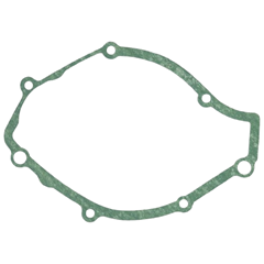 JUNTA DA TAMPA LATERAL ESQUERDA DO MOTOR PARA YBR 125 2000 A 2008 - FACTOR 125 2009 A 2016 - XTZ 125 2003 A 2016