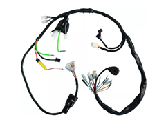 FIACAO PRINCIPAL PARA CG 125 TITAN KS 1995 A 1999 - CG 125 TODAY 1992 A 1994