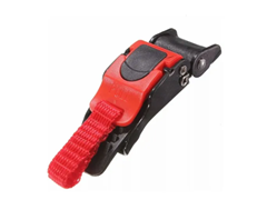 ENGATE RAPIDO COM AJUSTE MICROMETRICO PARA CAPACETE MODELO UNIVERSAL