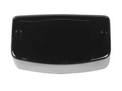 LENTE DA LANTERNA TRASEIRA FUME PARA TITAN 125 1995 A 1999 - TODAY 125 1989 A 1994 - XLS 125 1984 A 1996