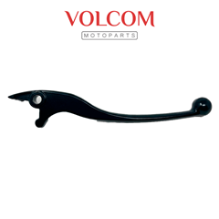 MANETE DE FREIO (A DISCO) PARA FACTOR150 ED 2016 2017 2018 - YBR125 ED 2000 A 2008 - LANDER250 2009 A 2018