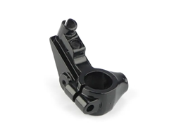 MANICOTO DO FREIO COM ROSCA PARA  TITAN 125 KS/ES 2000 A  2004 - TITAN 150 ES 2004 A 2013 -  POP100 2007 A 2015