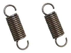 MOLA DA SAPATA DO FREIO DIANTEIRO E TRASEIRO PARA BIZ100 KS 1998 A 2005 - BIZ110I 2016 A 2024 - TITAN150 KS/ES 2004 A 2010 - FAN125 KS/ES 2009 A 2015