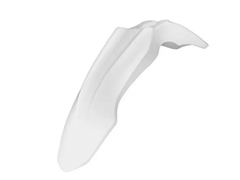 PARALAMA DIANTEIRO PARA  XR 250 TORNADO 2001 A 2004 (BRANCO)