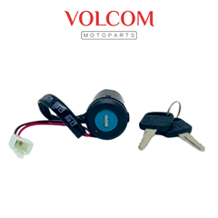CHAVE DE IGNICAO PARA TITAN125 KS/ES/KSE 2002 2003 2004 - FAN125 2005 A 2008 