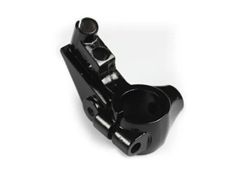 MANICOTO DO FREIO SEM ROSCA PARA TITAN 125 KS/ES 2000 A  2004 - TITAN 150 ES 2004 A 2013 -  POP100 2007 A 2015