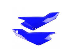 TAMPA LATERAL PARA XT225 2000 A 2004 (AZUL)