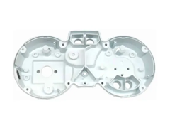 CARCACA INTERNA DO PAINEL BRANCA PARA YBR125 K 2006 A 2008 - YBR125 ED 2006 A 2008 - YBR125 E 2006 A 2008