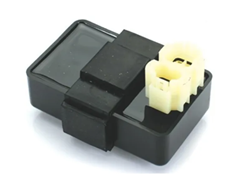 CDI MODELO ORIGINAL PARA CG 125 CARGO 2002 A 2004 -  FAN 125 KS 2005 A 2008 - NXR 125 BROS KS/ES 2003 A 2005