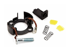 SUPORTE E ESCOVA DO MOTOR DE PARTIDA PARA BIZ 125 + 2006 A 2010 - BIZ 125 ES 2006 A 2010