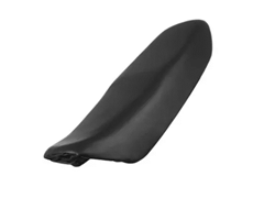 CAPA DE BANCO MODELO ORIGINAL PARA MOTO NXR 125/150 BROS 2009 A 2014 PRETA