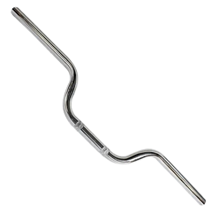 GUIDAO MODELO ORIGINAL CROMADO PARA CBX 200 1994 A 2002