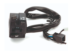 CHAVE DE LUZ PARA TITAN125 ES 2000 A 2004 - TITAN125 KSE 2002 A 2004
