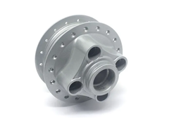 CUBO DE RODA TRASEIRO SEM BUCHA TITAN 125 1995 A 1999 - TODAY 125 1989 A 1994 - CG 125 1976 A 1988