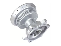 CUBO DE RODA TRASEIRO SEM ROLAMENTO PARA NXR 125 BROS KS/ES 2003 A 2015 - CRF 230F 2007 A 2019  - NXR 160 BROS ESD 2015 