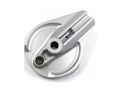 ESPELHO DO FREIO TRASEIRO PARA NXR 125 BROS KS 2003 A 2015 - NXR 150 BROS ES 2006 A 2014 - CRF 230F 2007 A 2019