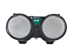 CARCACA SUPERIOR DO PAINEL PARA TITAN150 ESD 2009 A 2013 - TITAN150 EX 2010 A 2013