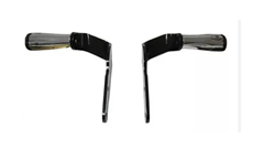 PROTETOR SLIDER PARA TITAN/FAN 125/150 2009 2010 2011 2012 2013 2014 2015