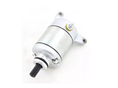 MOTOR DE PARTIDA PARA TITAN TITAN 150 2004 A 2015 -  NXR 150 BROS 2006 A 2014 - FAN 125 2009 A 2015