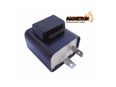 RELE DE PISCA (2 PINOS) PARA CG 150 TITAN KS 2009 A 2010 - CG 150 FAN ESI 2011 A 2013 - CB 300 R 2009 A 2012 