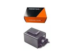 RELE DE PISCA (2 PINOS) PARA  TITAN 150 KS/ES 2004 A 2008 - NXR 125 BROS KS/ES 2003 A 2005  - TITAN 125 KS/ES 2000 A 2004