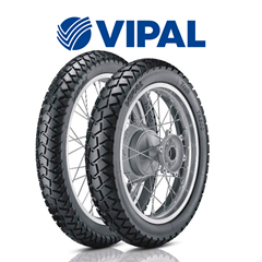 PNEU TRAIL TR300 2.75-18 42P DIANTEIRO PARA CG 125/150 TITAN - CBX 200 STRADA - YBR 125/150 FACTOR