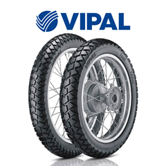 PNEU TRAIL TR300 90/90-19 52P DIANTEIRO PARA BROS 125/150/160  - XR 190 - XTZ 150 CROSSER