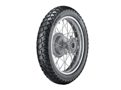 PNEU VIPAL 110/90-17 TR 300 60P TRASEIRO PARA NXR 150 BROS - XTZ 150 CROSSER - XRE 190